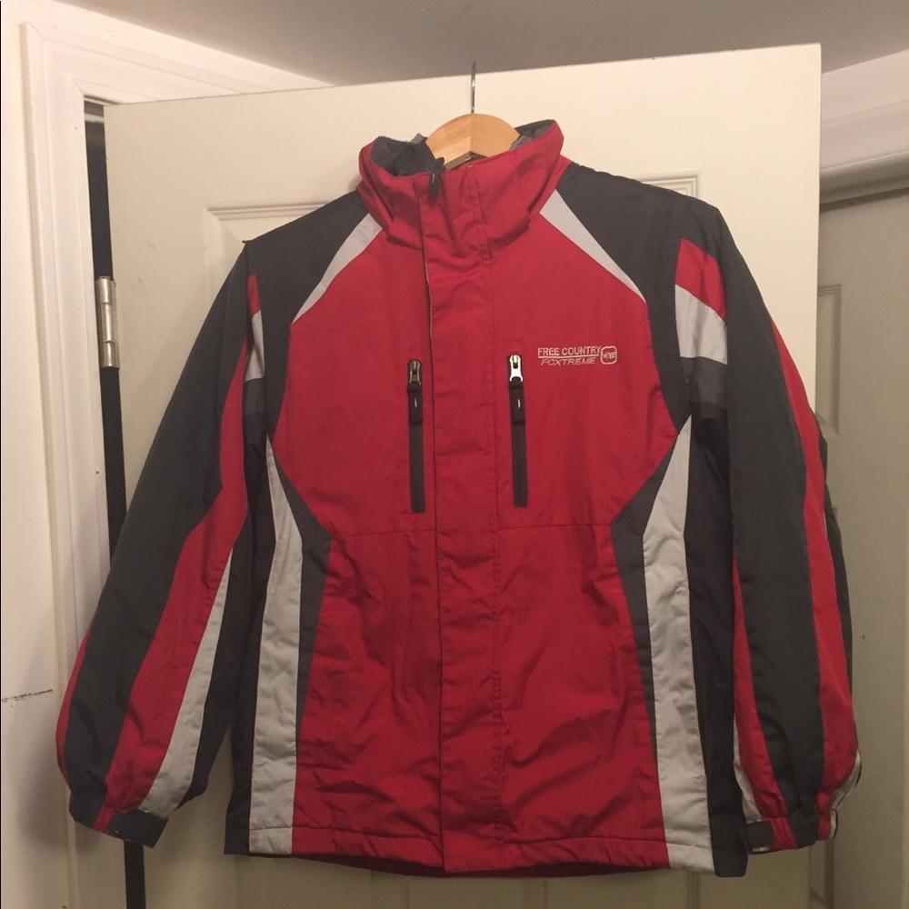 Free Country Fall/Winter Coat (Great Condition)